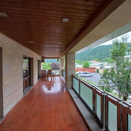 Bliss Hotel Gabala Exterior foto