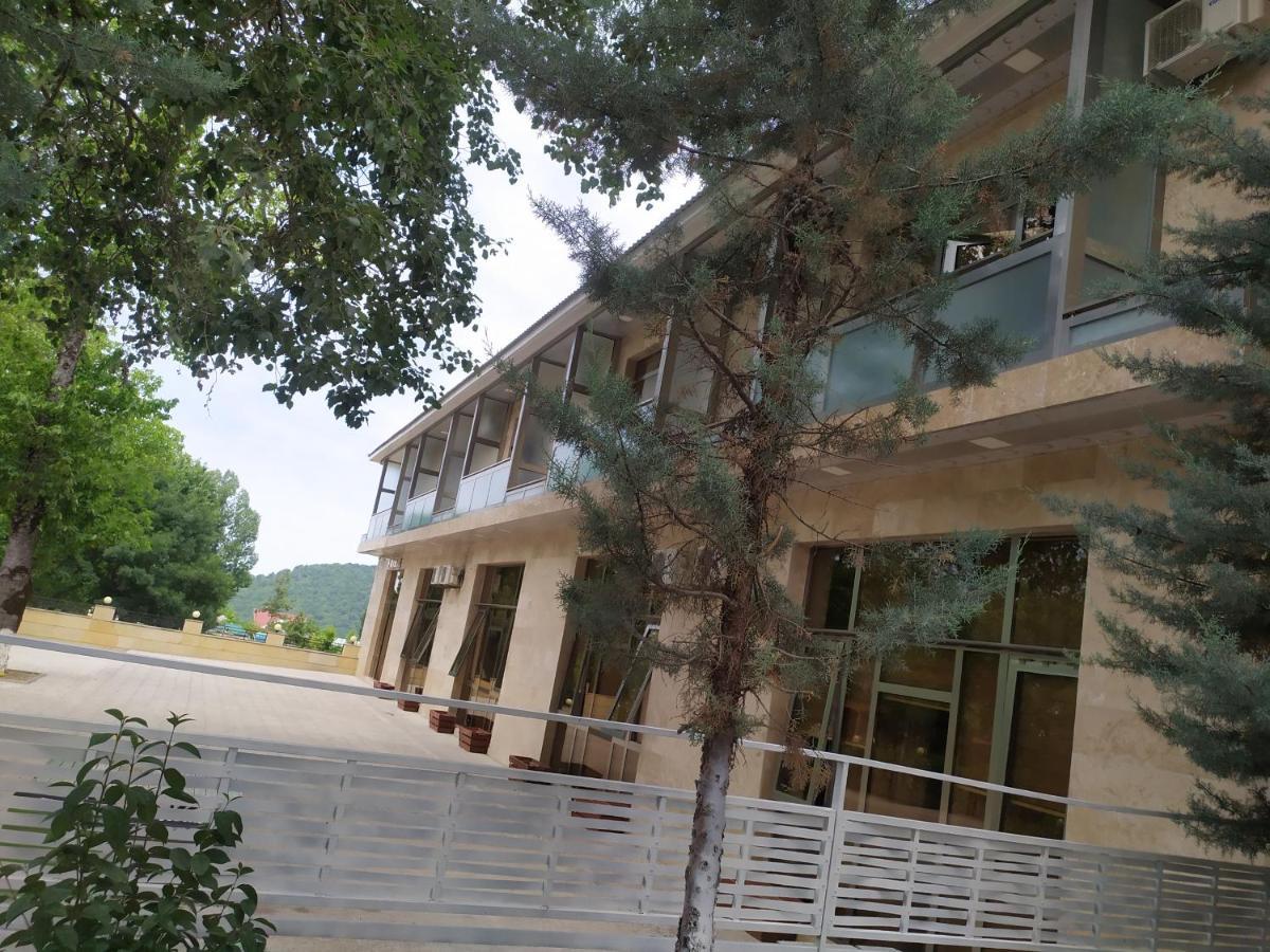 Bliss Hotel Gabala Exterior foto